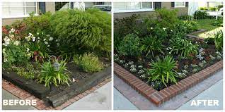Landscape management work